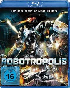 Robotropolis | Robot ropolis  Blu-Ray